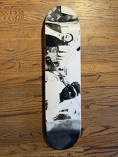 Vintage Rare Manik Skateboards x Craig Wetherby picture
