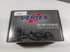 Vertex Top End Piston Kit Suzuki RM125 Fits 2004-2008 VTK22998B picture