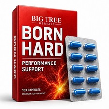 NEW . 72 Hour Natural Peak Male Enhancement Supplement (10 Pills ) picture