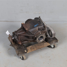 1984-1988 BMW 325e E30 Rear Axle Differential Carrier 2.93 ratio OEM picture