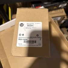 Allen-Bradley Bulletin 800H Heavy duty Push Button Station picture