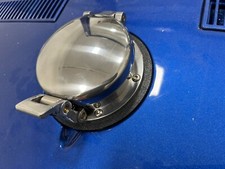 1978-82 C3 CORVETTE Gas Filler Lid Door Cap ADAPTER Cobra Fuel Race picture