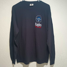 The Eagles Sphere Las Vegas Tour 2025 Long Sleeve T-Shirt Comfort Colors NEW WOT picture