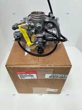 NEW Honda OEM Carburetor 99-14 TRX400 EX 400X Sportrax Carb 16100-HN1-A43 picture