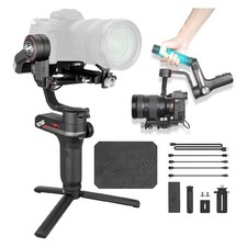 Zhiyun Weebill S [Official] 3-Axis Gimbal Stabilizer for Mirrorless  Cameras picture