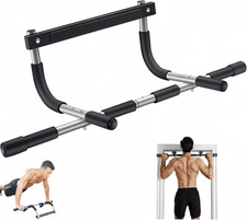 Doorway Chin Up Bar Pull Up Bar Sit Up Mutil-Function Home Gym Strength Training picture