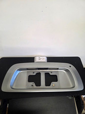2001-2007 Toyota Sequoia Tailgate Lift Gate Hatch License Plate Trim OEM picture