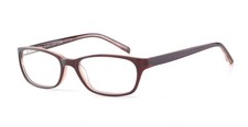 NEW Jones New York J730 Eyeglasses Burgundy 100% AUTHENTIC picture