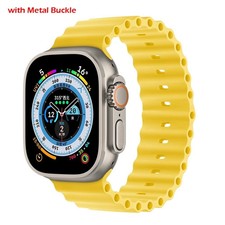 2026 Sport Ocean Band for Apple Watch 12 11 10 Ultra 4 3 2 49mm 44/45/46mm  SE picture