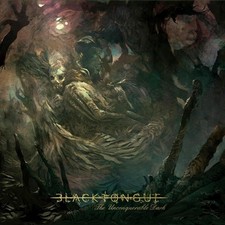 Black Tongue The Unconquerable Dark (Vinyl) 12