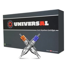 Universal Professional Disposable Tattoo Cartridge Needles 20 Cartridges Needle picture