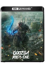 GODZILLA MINUS ONE 4K UHD Blu-ray NEW picture