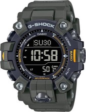 Casio GW-9500-3 Sports Watch, Black, Sporty picture