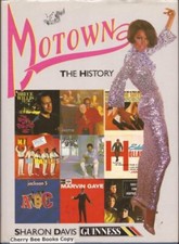 Motown: The History By Sharon Davis picture