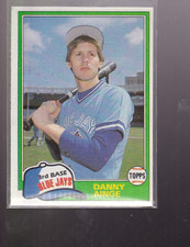 A2337- 1981 Topps Traded BB 727-858 Approx Grade -You Pick- 20+ FREE US SHIP picture