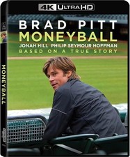 Moneyball [New 4K UHD Blu-ray] Ac-3/Dolby Digital, Digital Copy picture