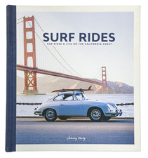 Surf Rides: Rad Rides and Life On The California Coast picture