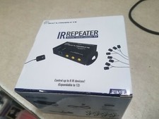 BAFX Products IR Remote Control Extender/IR Repeater Kit/BAFX3233  NOB picture