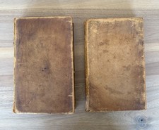 1814 Surgical Works Doctrine & Practice P.J. Desault - Two Volumes - Bichat picture