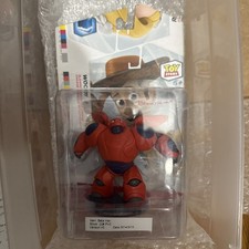 UNIQUE - Disney Infinity Baymax Big Hero 6 Figure & Test Packaging picture