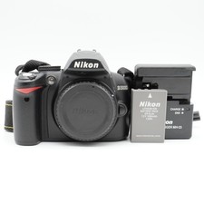 EXC+Nikon D3000 Digital SLR Camera (Body Only) #872 picture
