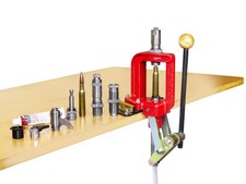 Lee 90859 Classic Cast 50 BMG Single Stage Press Kit picture