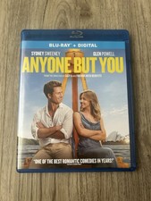 Anyone but You (Blu-ray, 2023) picture