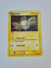 Magnemite 68/112 Common FireRed & LeafGreen Pokemon Lightly Played picture