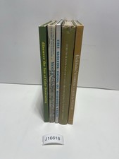 Vintage 50'S 70'S 80'S  Lot Of 5 Wilton Australian Paste Cake Decorating Pattern picture