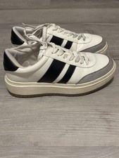 Madden Girl Navida White Size 9.5 Women’s Shoes Sneakers picture
