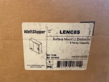 Wattstopper LENC8S Surface-Mount LI Enclosure picture