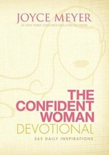 The Confident Woman Devotional: 365 Daily Inspirations - Hardcover - VERY GOOD picture