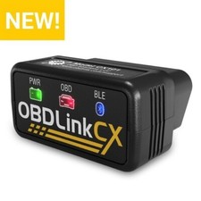 OBDLink CX - Designed For Bimmercode Bluetooth 5.1 BLE OBD2 Adapter for BMW/Mini picture