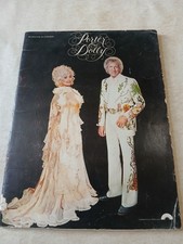 Vintage 1981 Porter and Dolly Songbook.  picture
