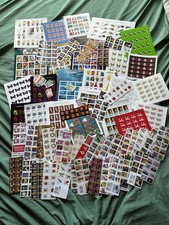 Vintage US Mint stamp Discount Postage Lot face value $400+ sheets christmas etc picture