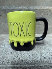 Rae Dunn By Magenta Artisan Collection (Toxic) 2023 Mug *Free USPS Shipping* picture