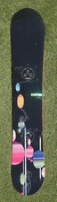 Burton Lux 150 cm Women's All Mountain Snowboard 3D Tuned & Waxed Board picture