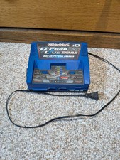 Traxxas EZ-Peak Live Dual Charger 2973 Dual Port Balance LiPo NiMH  picture