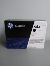 HP CC364A 64A Black Cartridge LaserJet 4015, 4515  Sealed picture