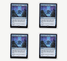 4x Here Comes a New Hero 11 R TMC MTG NM Teenage Mutant Ninja Turtles (Commande picture