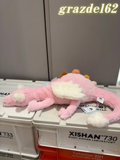  Jellycat 50cm Duskrise Dragon Cute Plush Doll Dust Bag  picture