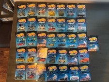 Lot of 36 1986 Hot Wheels in package picture