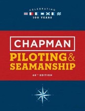 Chapman Piloting & Seamanship 68th Edition (Chapman Piloting and - VERY GOOD picture