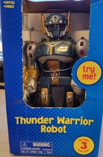 Hap-P-Kid Thunder Warrior 10