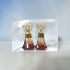 HEAT by Beyonce Eau De Parfum .5 oz 15 ml each NEW - LOT OF 2 picture