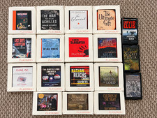 playaway audio books lot picture