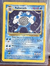 Poliwrath 013/102 Base Set Holo picture