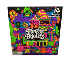 Authentic Schylling NeeDoh Funky Frights Squish-O-Ween Countdown - SHIPS TODAY picture