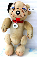 Bonzo Replica by Steiff 2009 of a 1927 Dog 13