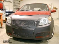 Lebra Front End Mask Cover Bra CHEVY AVEO 5 2009-2011 09 10 11 picture